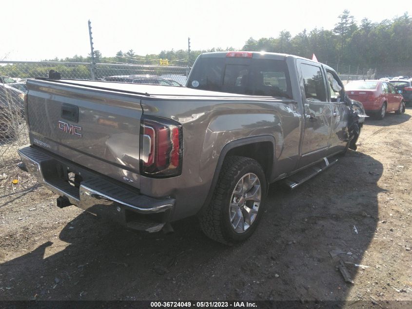 2017 GMC SIERRA 1500 SLT - 3GTU2NEC7HG217614