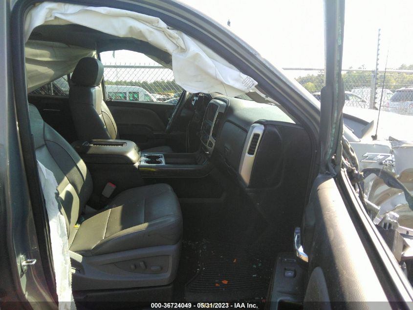 2017 GMC SIERRA 1500 SLT - 3GTU2NEC7HG217614