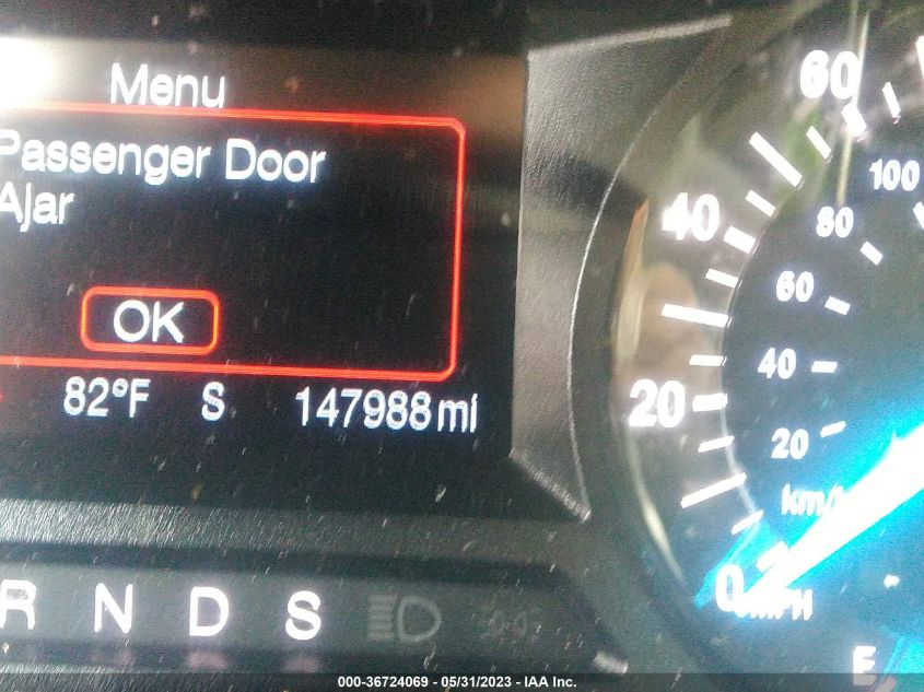 2015 FORD FUSION SE - 3FA6P0H7XFR265353