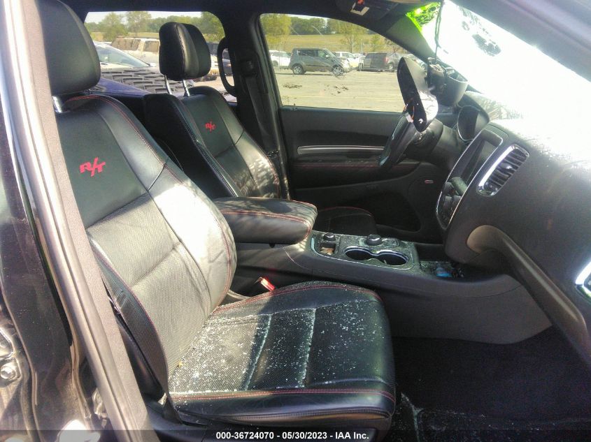 2017 DODGE DURANGO R/T - 1C4SDJCTXHC636590