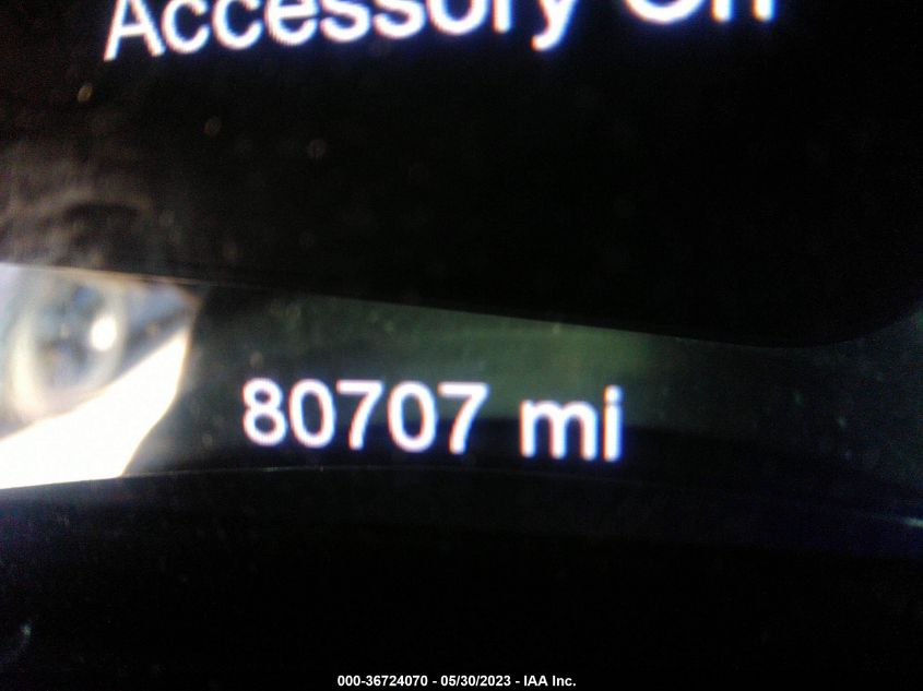 2017 DODGE DURANGO R/T - 1C4SDJCTXHC636590