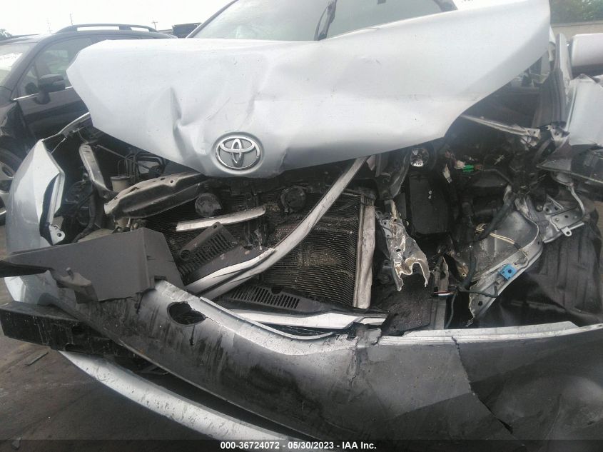 2015 TOYOTA SIENNA LE - 5TDKK3DC9FS531518