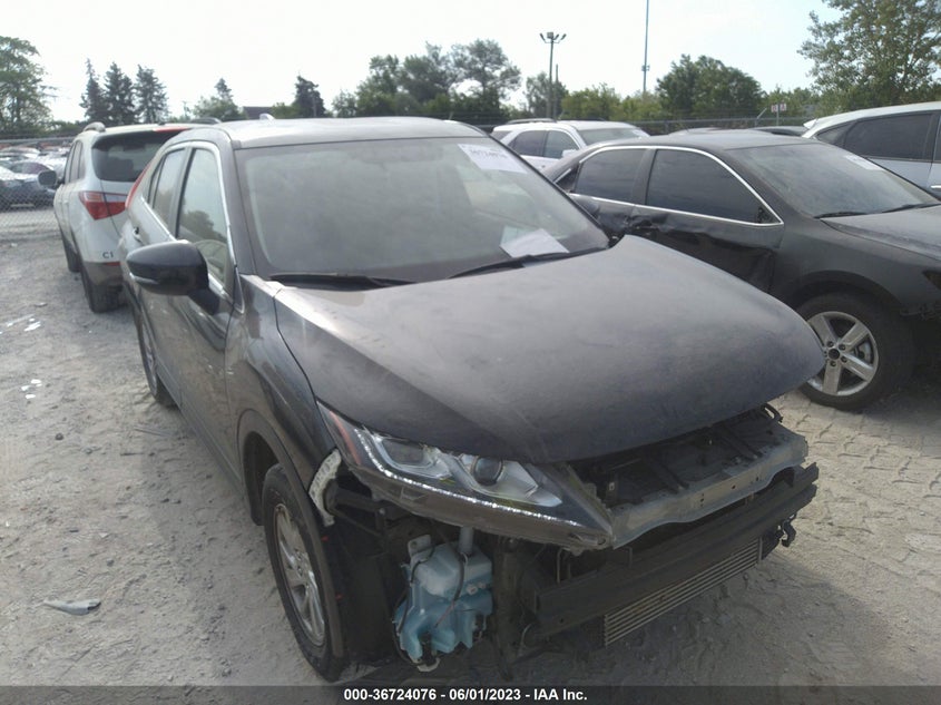 VIN JA4AT3AA5KZ034108 2019 MITSUBISHI ECLIPSE CROSS ES