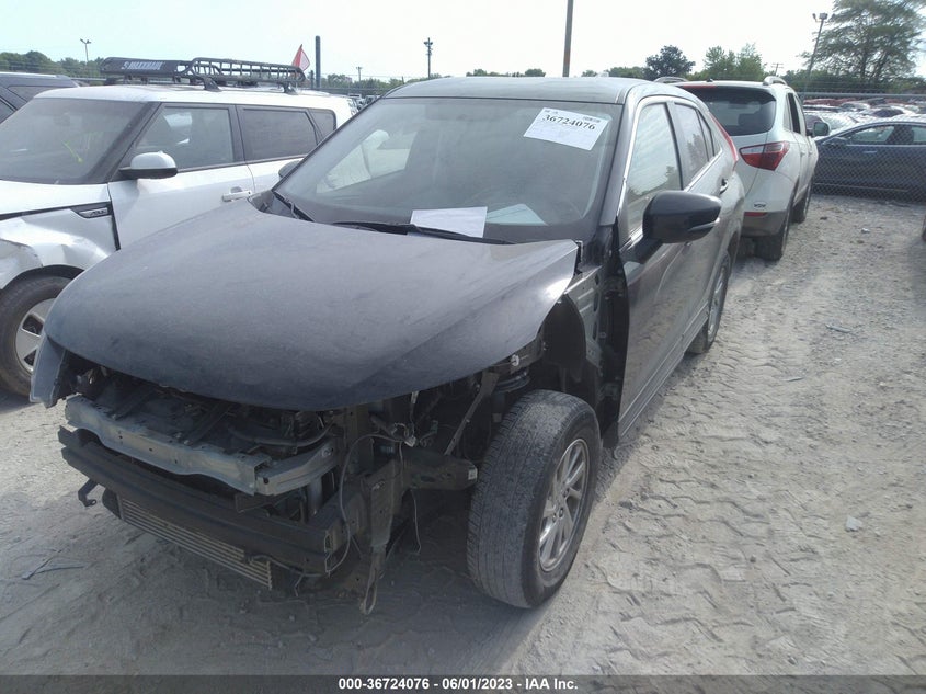 VIN JA4AT3AA5KZ034108 2019 MITSUBISHI ECLIPSE CROSS ES