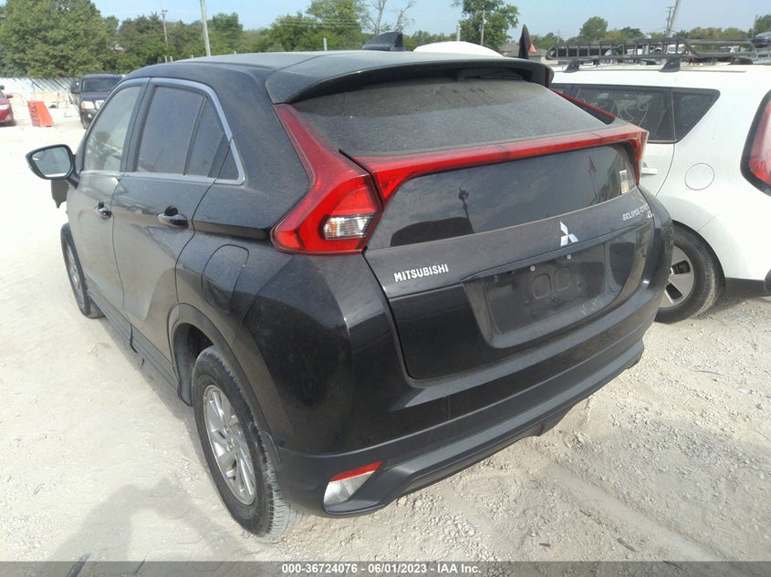 VIN JA4AT3AA5KZ034108 2019 MITSUBISHI ECLIPSE CROSS ES