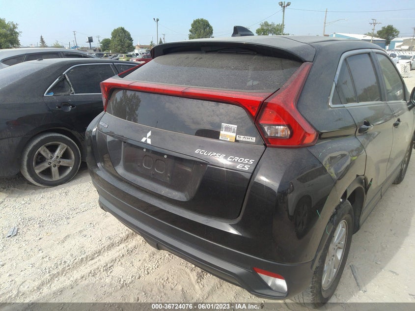 VIN JA4AT3AA5KZ034108 2019 MITSUBISHI ECLIPSE CROSS ES