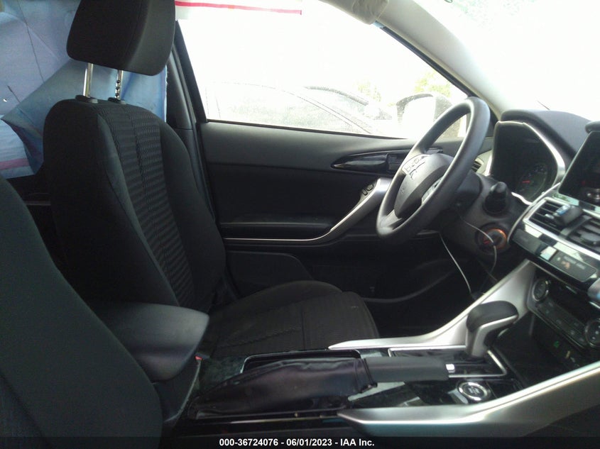 VIN JA4AT3AA5KZ034108 2019 MITSUBISHI ECLIPSE CROSS ES