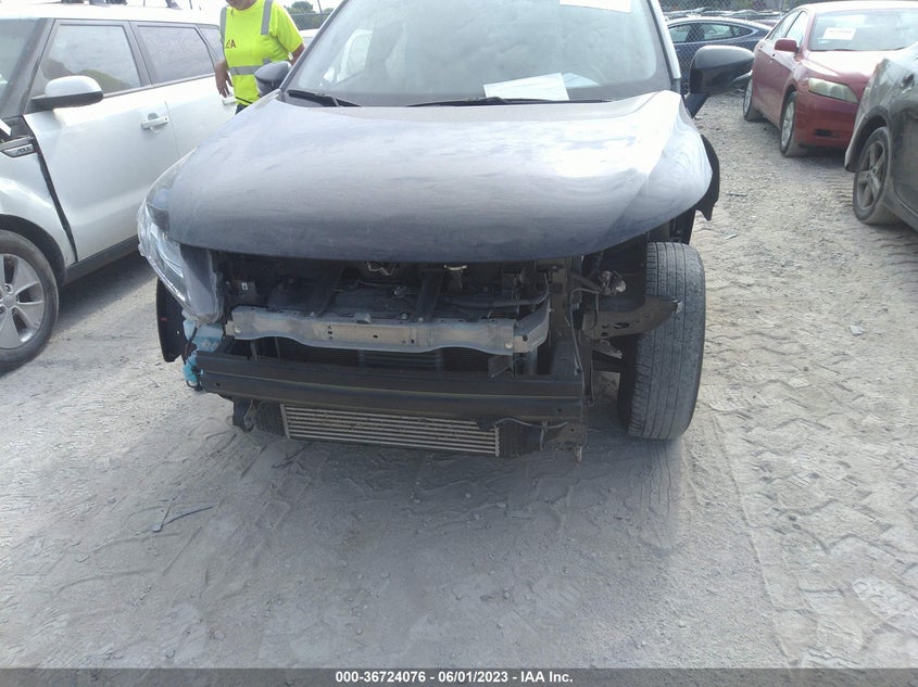 VIN JA4AT3AA5KZ034108 2019 MITSUBISHI ECLIPSE CROSS ES