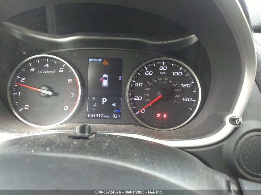 VIN JA4AT3AA5KZ034108 2019 MITSUBISHI ECLIPSE CROSS ES