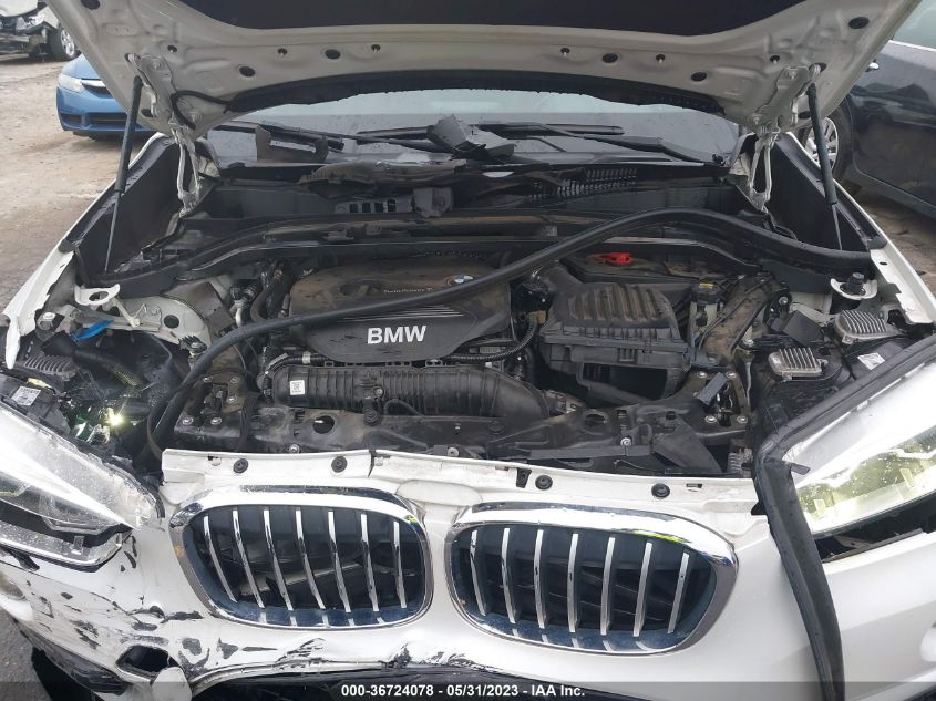 2016 BMW X1 XDRIVE28I - WBXHT3C34G5E54272