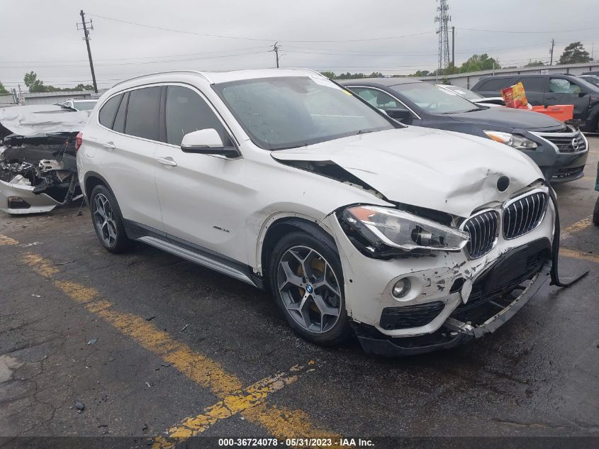 2016 BMW X1 XDRIVE28I - WBXHT3C34G5E54272