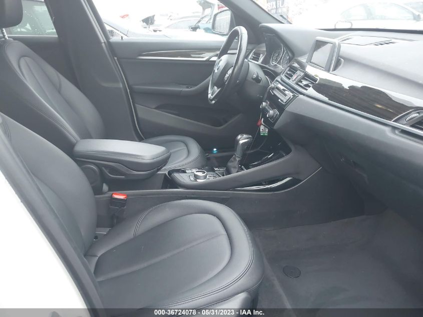 2016 BMW X1 XDRIVE28I - WBXHT3C34G5E54272