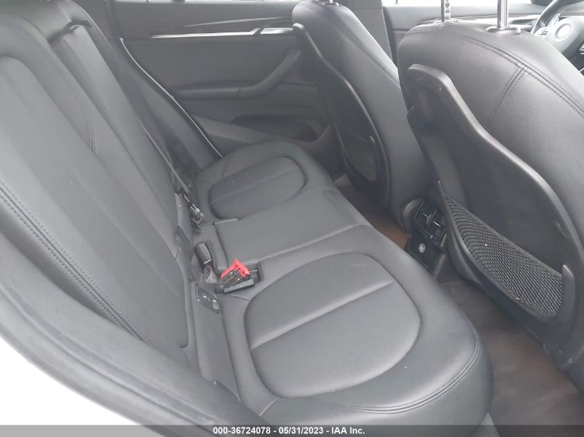2016 BMW X1 XDRIVE28I - WBXHT3C34G5E54272