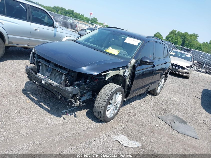 2019 VOLKSWAGEN TIGUAN SE/SEL/SEL R-LINE - 3VV2B7AX9KM005139