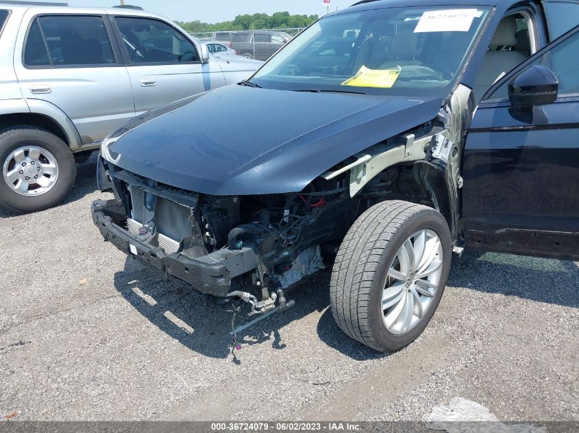 2019 VOLKSWAGEN TIGUAN SE/SEL/SEL R-LINE - 3VV2B7AX9KM005139