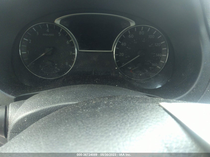 VIN 1N4AL3AP8HC172687 2017 NISSAN ALTIMA 2.5 SV