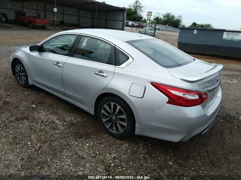 2017 NISSAN ALTIMA 2.5 SV - 1N4AL3AP1HC266426