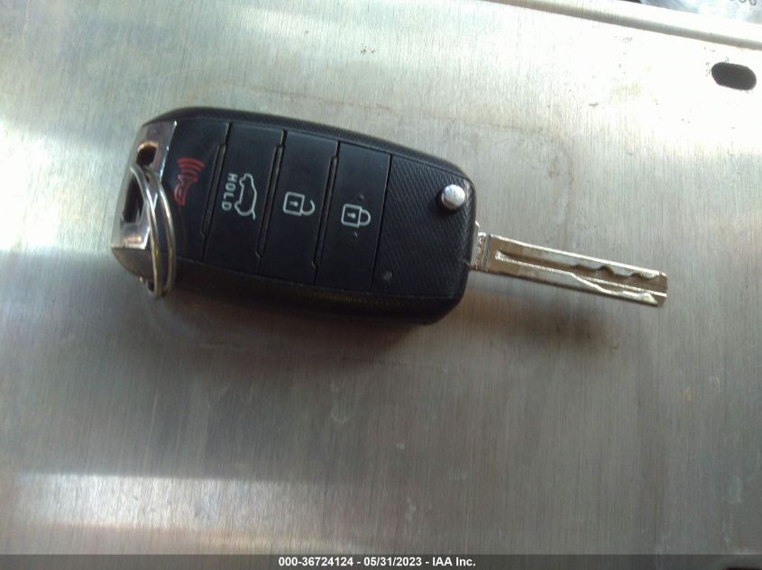 2014 KIA SOUL BASE - KNDJN2A2XE7046399