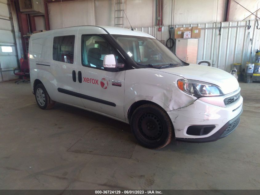 2019 RAM PROMASTER CITY TRADESMAN SLT - ZFBHRFBBXK6M15565