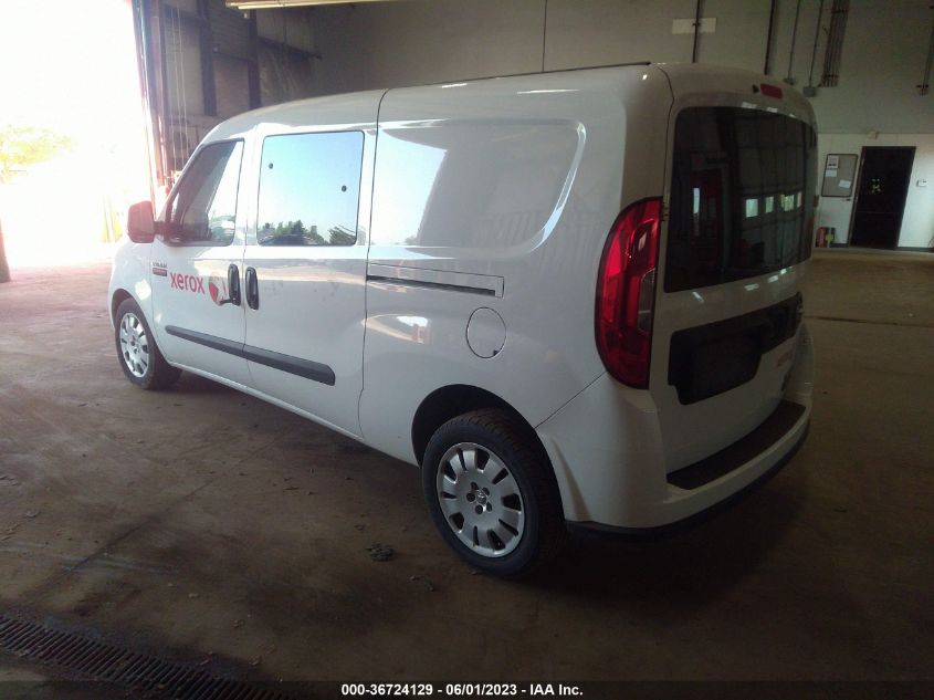 2019 RAM PROMASTER CITY TRADESMAN SLT ZFBHRFBBXK6M15565