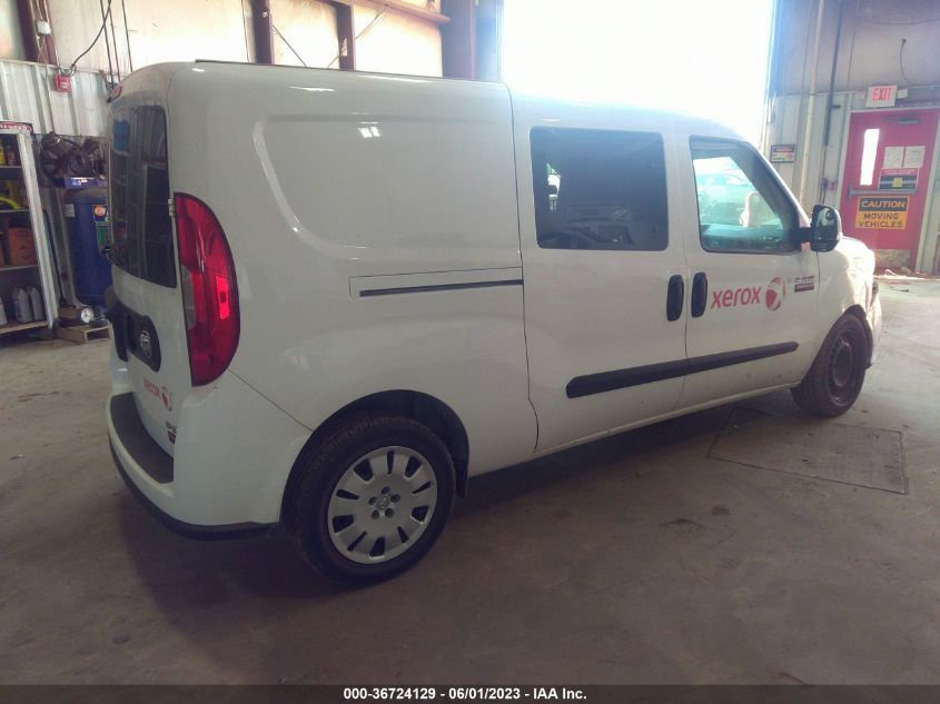 2019 RAM PROMASTER CITY TRADESMAN SLT ZFBHRFBBXK6M15565