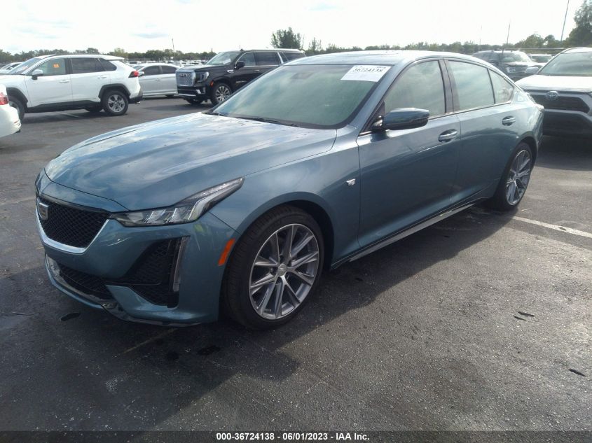 2023 CADILLAC CT5 SPORT - 1G6DP5RK2P0116781