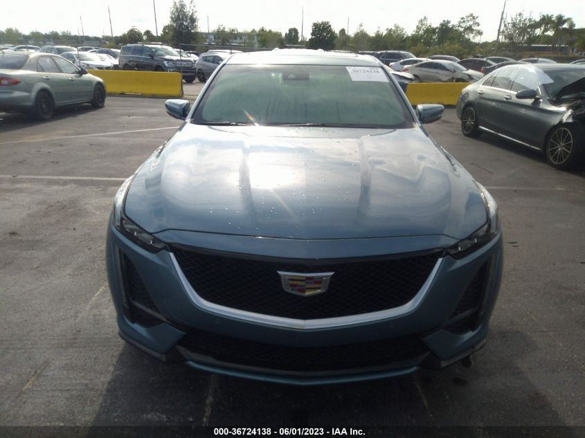 2023 CADILLAC CT5 SPORT - 1G6DP5RK2P0116781