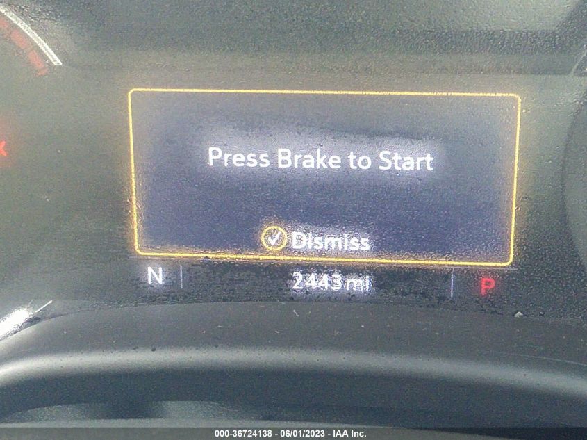 2023 CADILLAC CT5 SPORT - 1G6DP5RK2P0116781