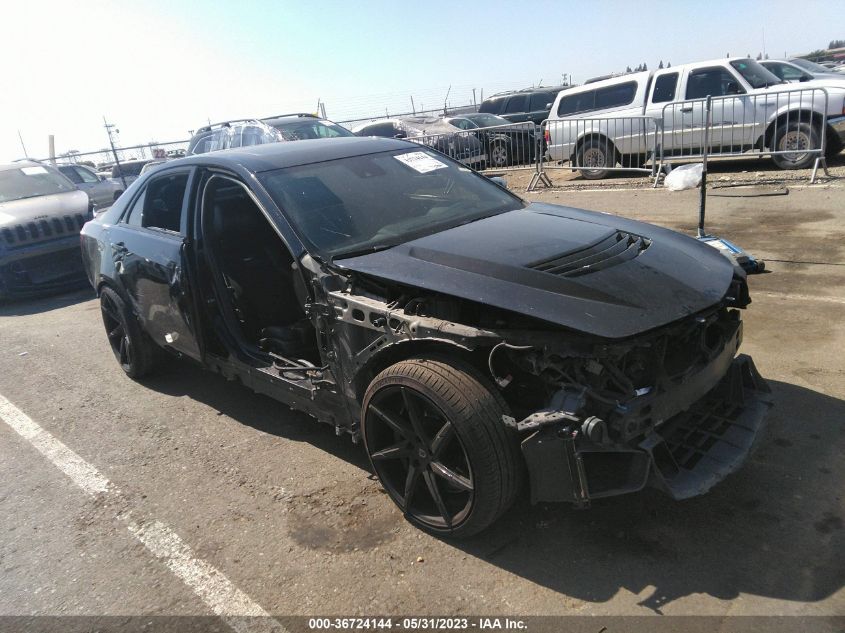 2016 CADILLAC CTS-V SEDAN - 1G6A15S68G0107598