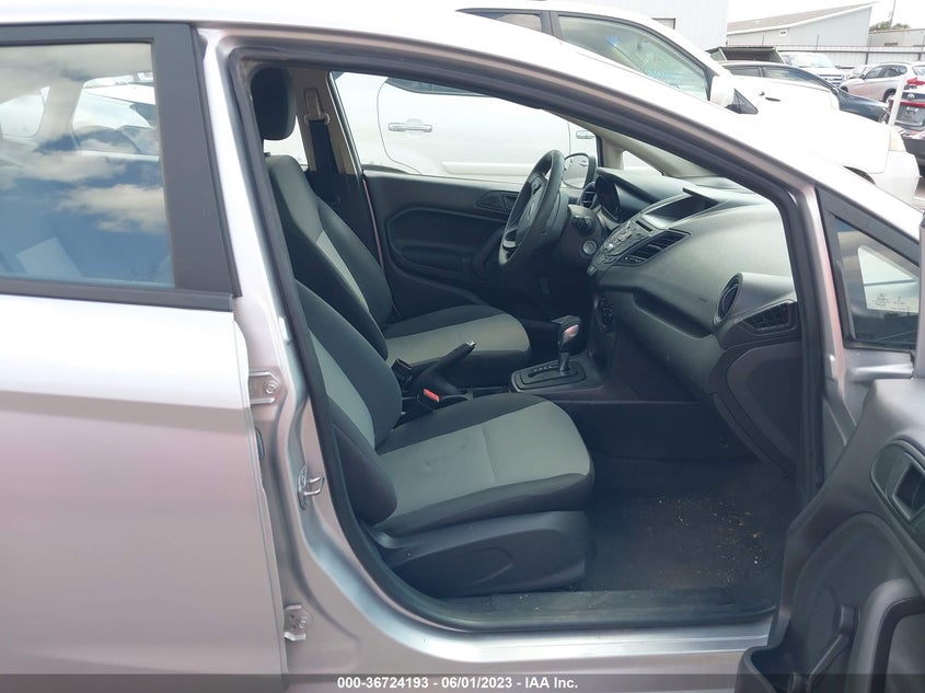 VIN 3FADP4AJ9HM158282 2017 FORD FIESTA S