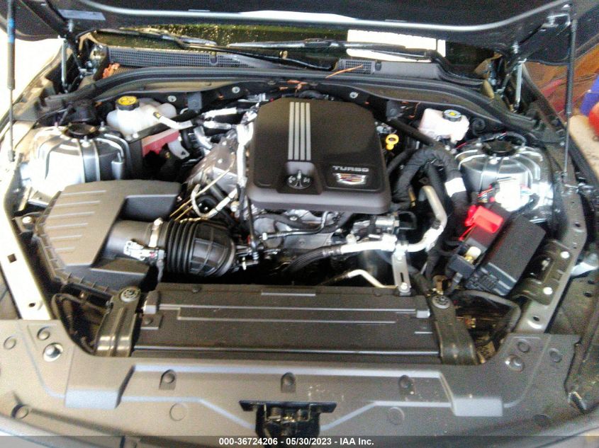 2020 CADILLAC CT5 PREMIUM LUXURY - 1G6DN5RK5L0129847