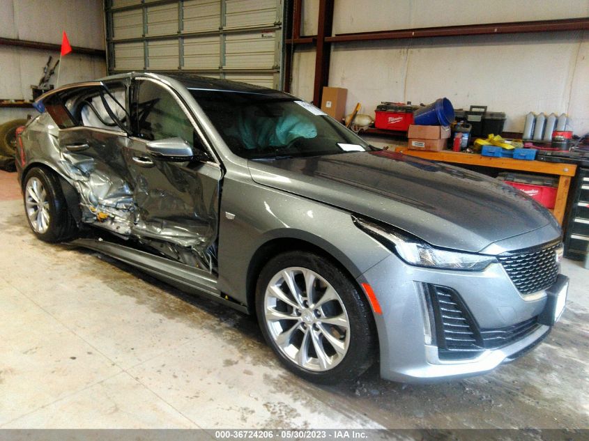 2020 CADILLAC CT5 PREMIUM LUXURY - 1G6DN5RK5L0129847