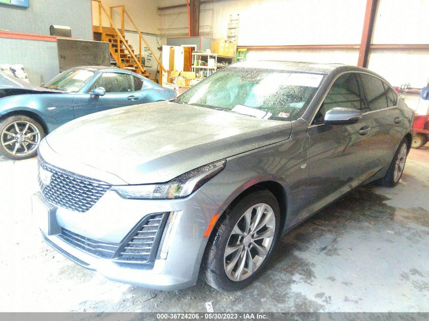 2020 CADILLAC CT5 PREMIUM LUXURY - 1G6DN5RK5L0129847