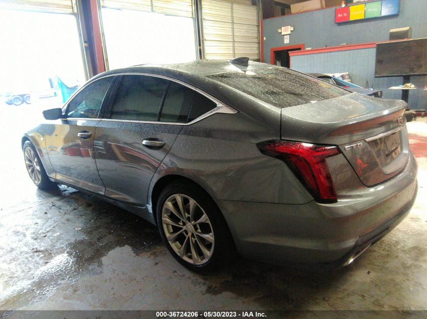 2020 CADILLAC CT5 PREMIUM LUXURY - 1G6DN5RK5L0129847