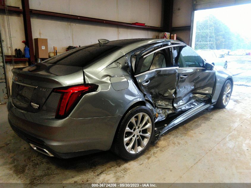 2020 CADILLAC CT5 PREMIUM LUXURY - 1G6DN5RK5L0129847