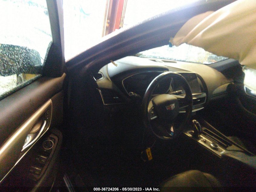 2020 CADILLAC CT5 PREMIUM LUXURY - 1G6DN5RK5L0129847