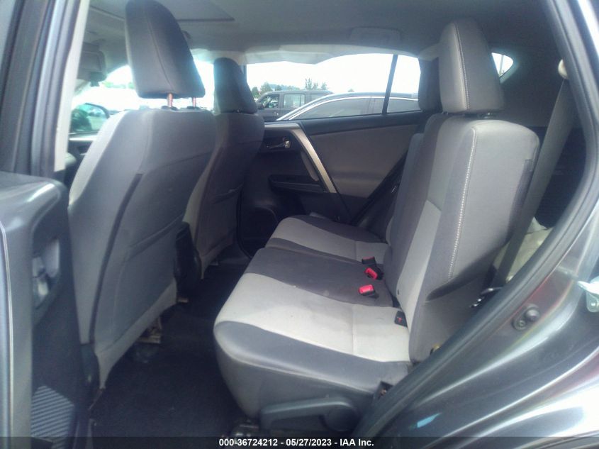 2014 TOYOTA RAV4 XLE - JTMRFREV6ED064204