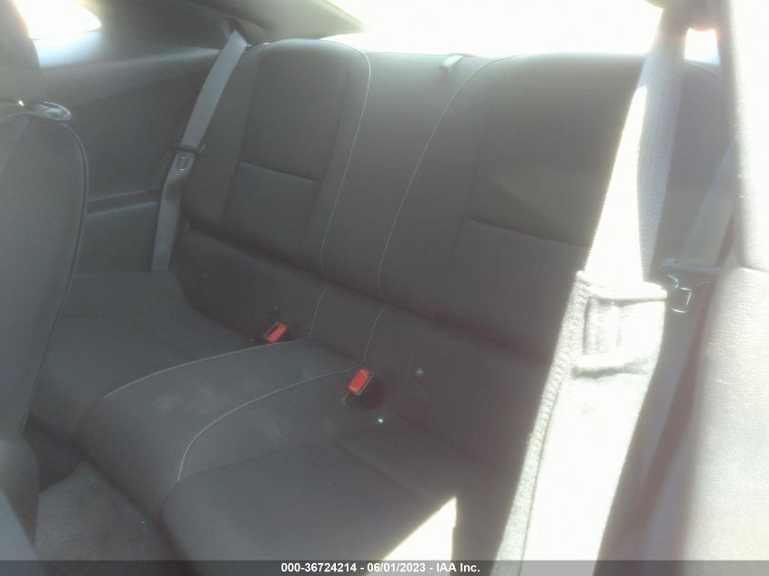 2014 CHEVROLET CAMARO LT - 2G1FB1E33E9140563