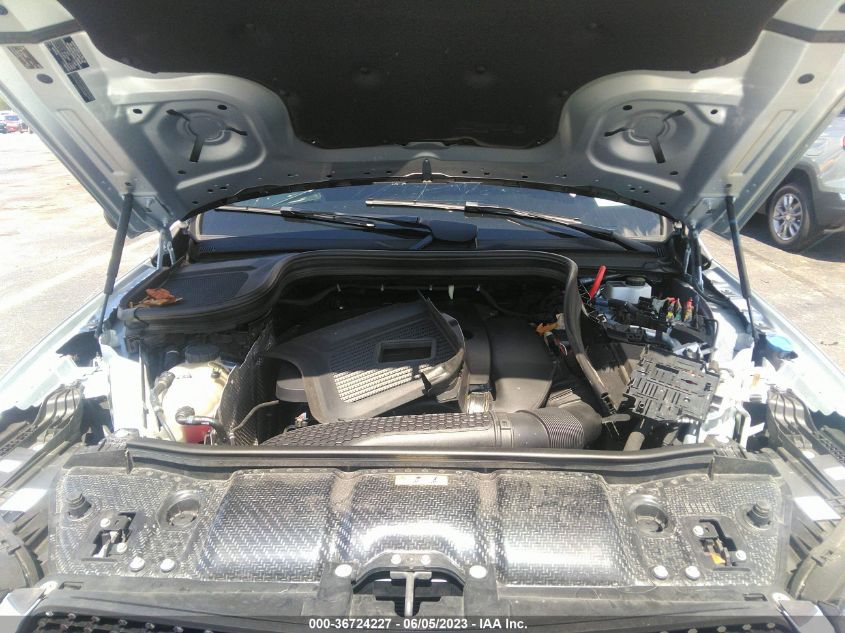 2022 MERCEDES-BENZ GLE 350 4MATIC - 4JGFB4KB4NA796159