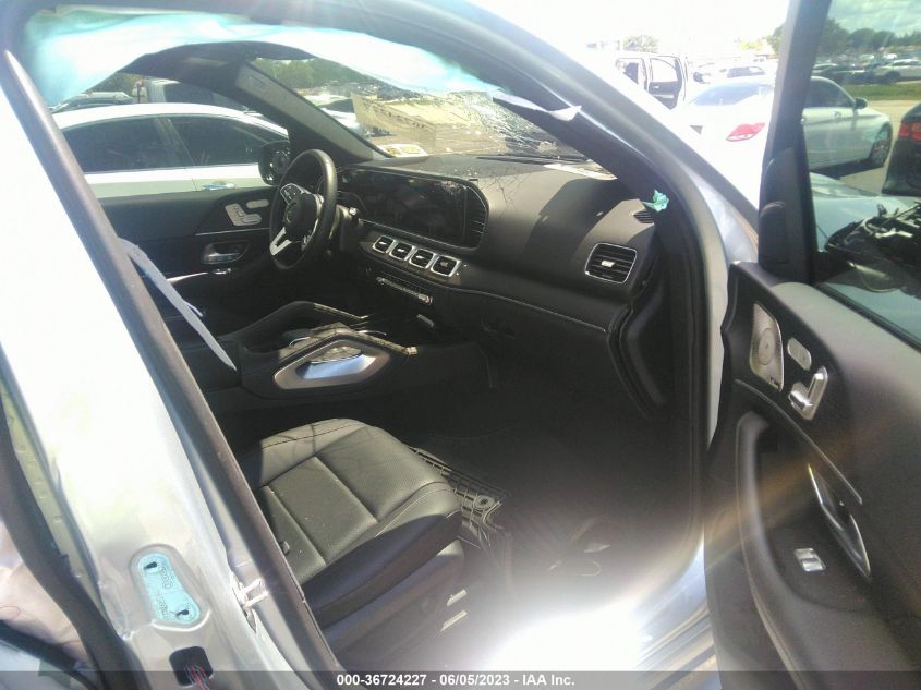 2022 MERCEDES-BENZ GLE 350 4MATIC - 4JGFB4KB4NA796159