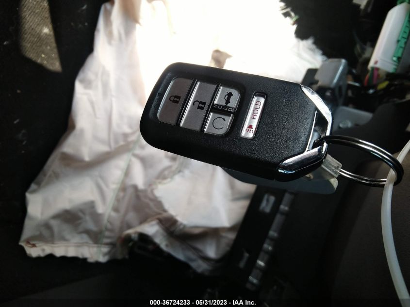 2021 HONDA ACCORD SEDAN SPORT SE - 1HGCV1F42MA117143