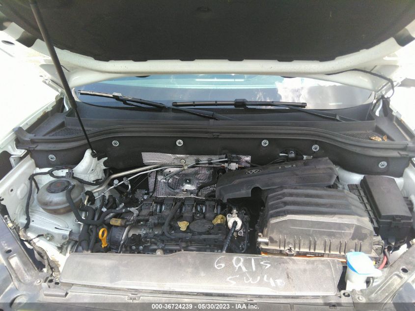 2018 VOLKSWAGEN ATLAS 2.0T S - 1V2AP2CA0JC548014