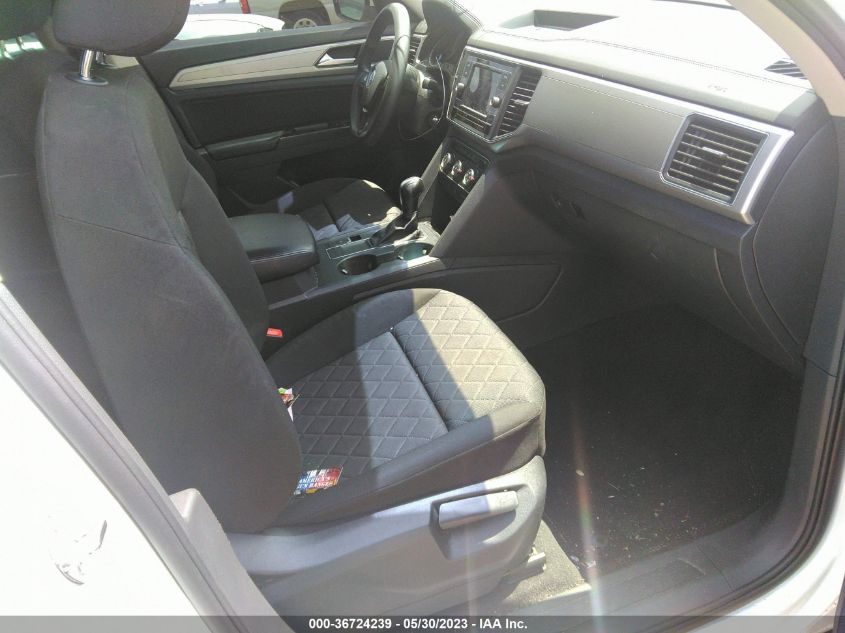 2018 VOLKSWAGEN ATLAS 2.0T S - 1V2AP2CA0JC548014