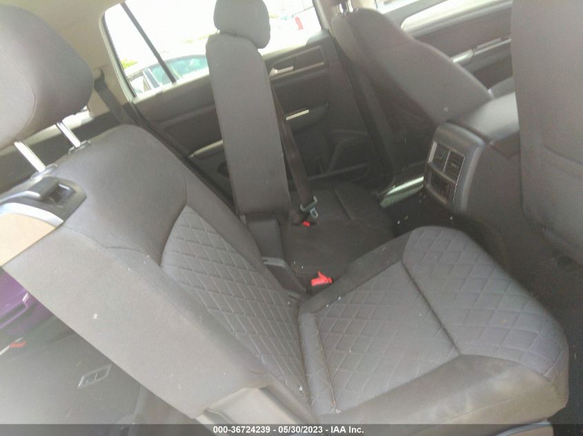 2018 VOLKSWAGEN ATLAS 2.0T S - 1V2AP2CA0JC548014