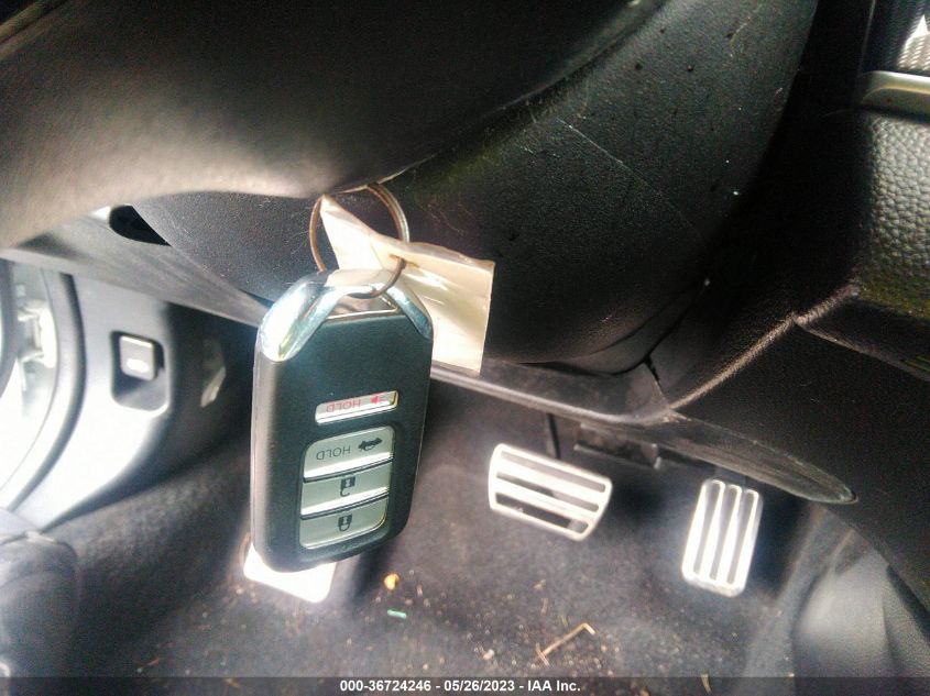 2020 HONDA ACCORD SEDAN SPORT - 1HGCV1F30LA139048