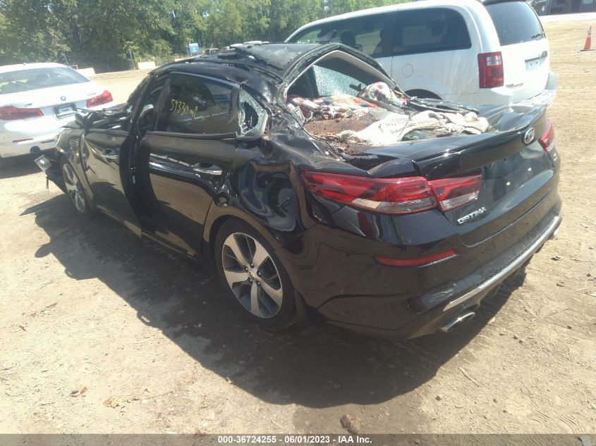 2019 KIA OPTIMA S - 5XXGT4L35KG361647