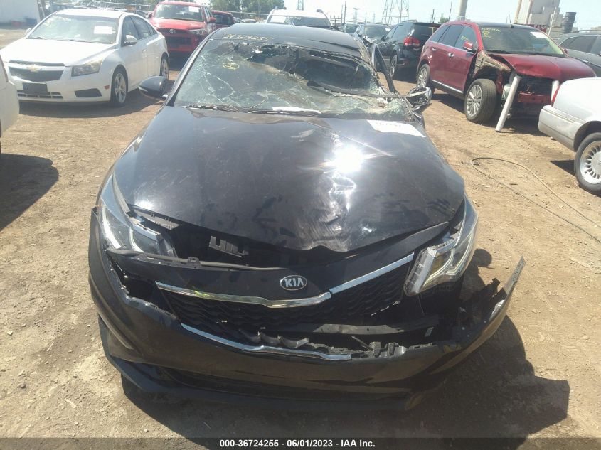 2019 KIA OPTIMA S - 5XXGT4L35KG361647