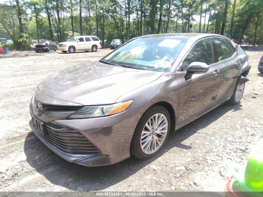 2018 TOYOTA CAMRY LE/SE/XLE/L - 4T1B11HK1JU118128