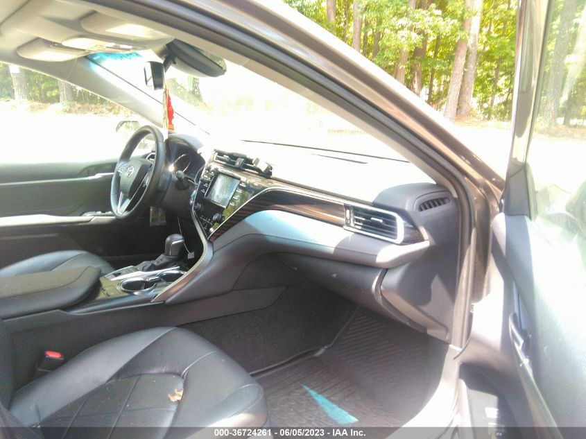 2018 TOYOTA CAMRY LE/SE/XLE/L - 4T1B11HK1JU118128