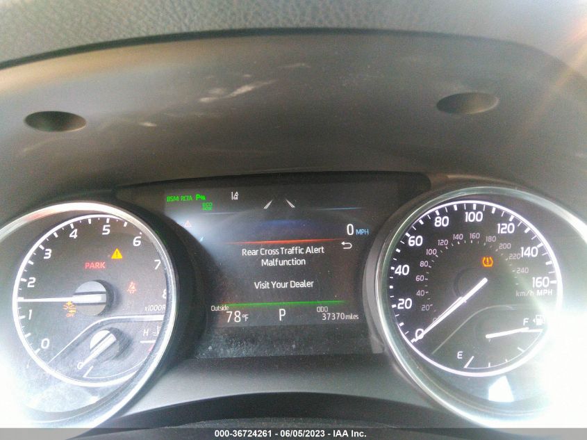 2018 TOYOTA CAMRY LE/SE/XLE/L - 4T1B11HK1JU118128